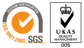 ISO9001 2008認證-榮紹精密塑膠射出成型工廠